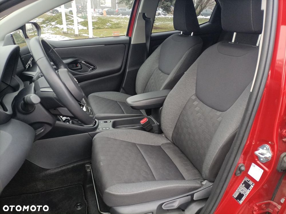 Toyota Yaris Hybrid 1.5 Style - 10