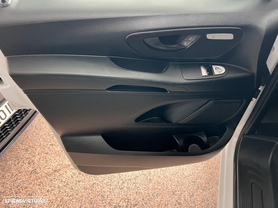 Mercedes-Benz Vito Mercedes-Benz Vito 116 CDI L2 - 4