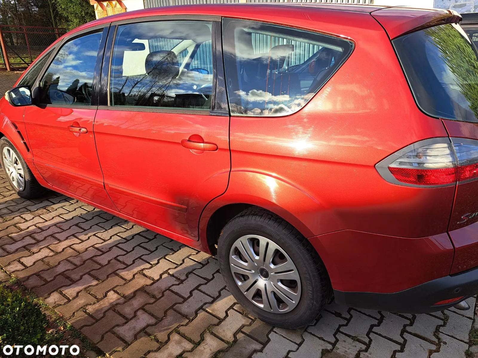 Ford S-Max 2.0 TDCi Trend - 6