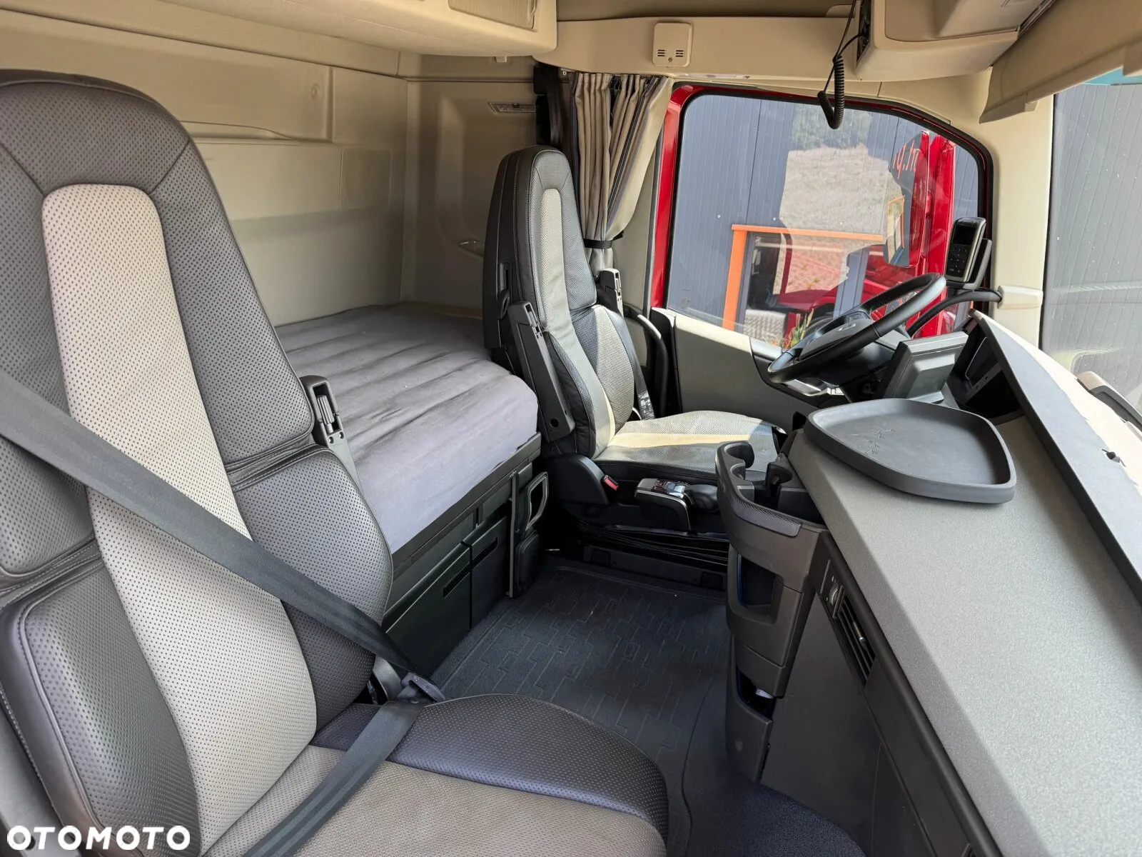 Volvo FH 540 6x4 EURO6 POJAZD Z HDS DO DŁUŻYCY - 14