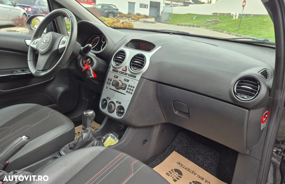 Opel Corsa 1.3 CDTI DPF Color Elegance - 15