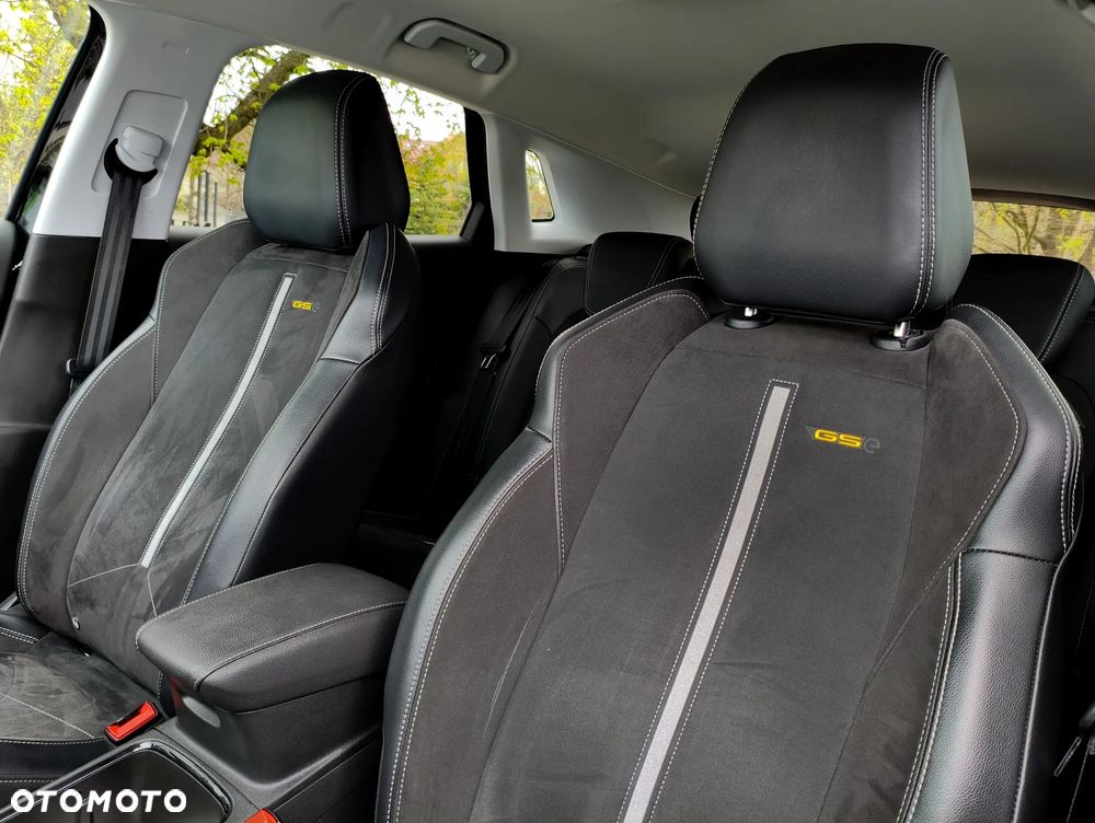 Opel Grandland Plug-in-Hybrid4 1.6 DI Automatik GS Line - 6