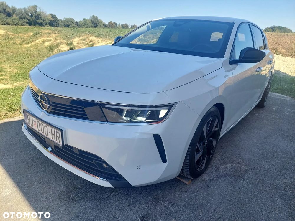 Opel Astra - 1
