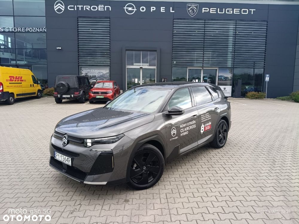 Citroën C5 Aircross - 2