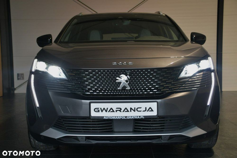 Peugeot 3008 1.6 PureTech HYbrid GT Line S&S EAT8 - 4