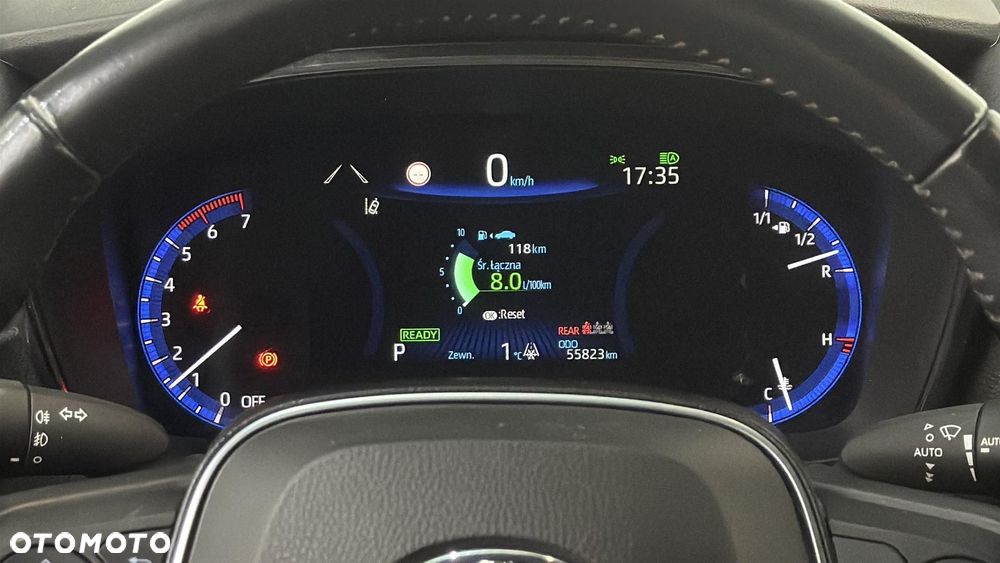 Toyota Corolla 1.8 Hybrid GPF Comfort - 16