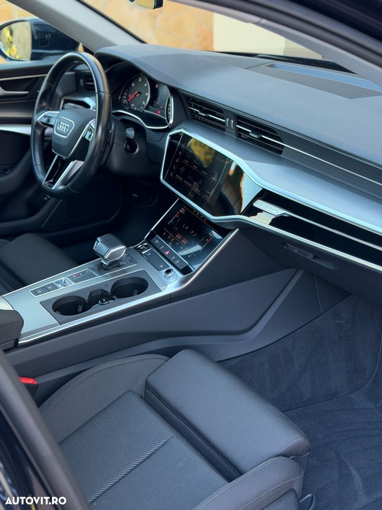 Audi A6 Limuzina 50 TDI quattro Tiptronic MHEV S Line - 11