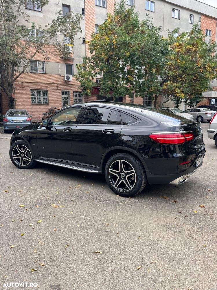 Mercedes-Benz GLC 250 d 4MATIC - 3