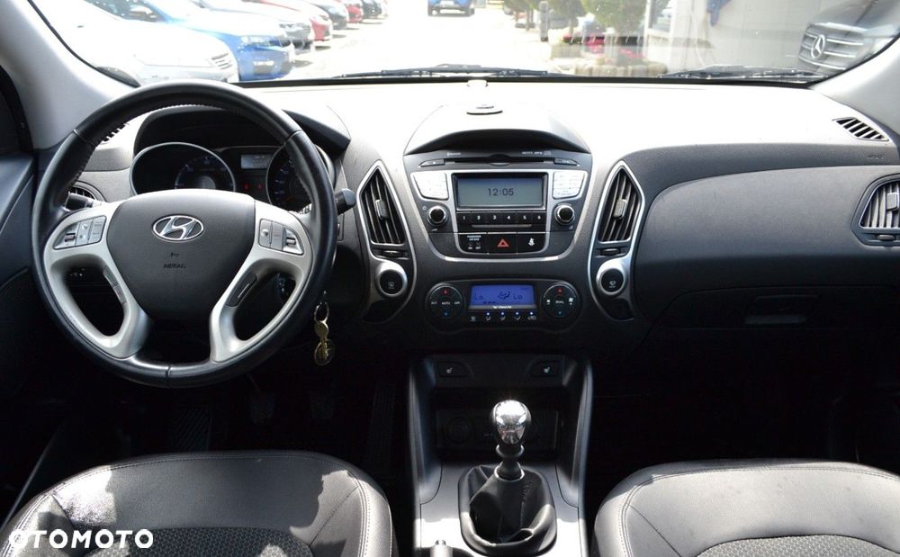 Hyundai ix35 1.7 CRDi Premium 2WD - 5