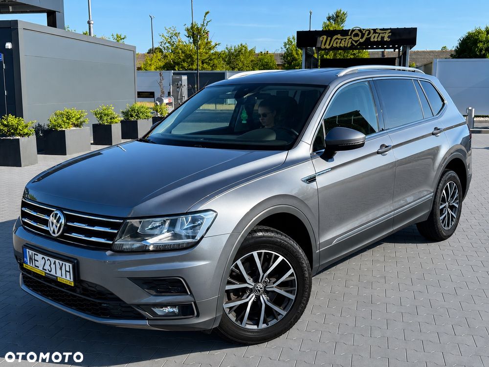 Volkswagen Tiguan Allspace 2.0 TDI SCR Comfortline DSG - 2