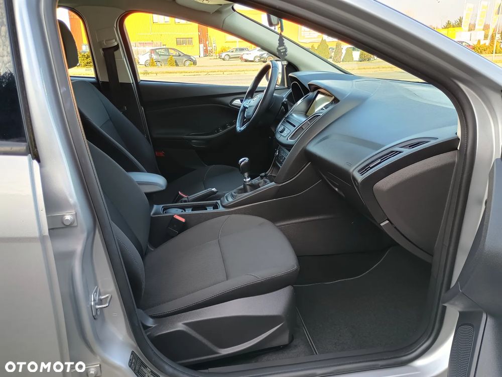 Ford Focus 1.5 EcoBlue Start-Stopp-System ACTIVE X - 7