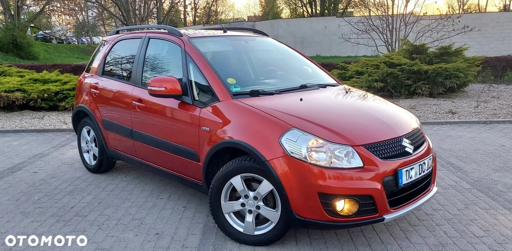 Suzuki SX4 2.0 DDiS 4x4 Style - 5