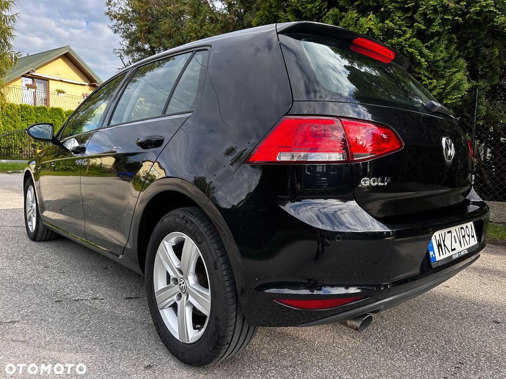 Volkswagen Golf 1.6 TDI BlueMotion Technology Comfortline - 15