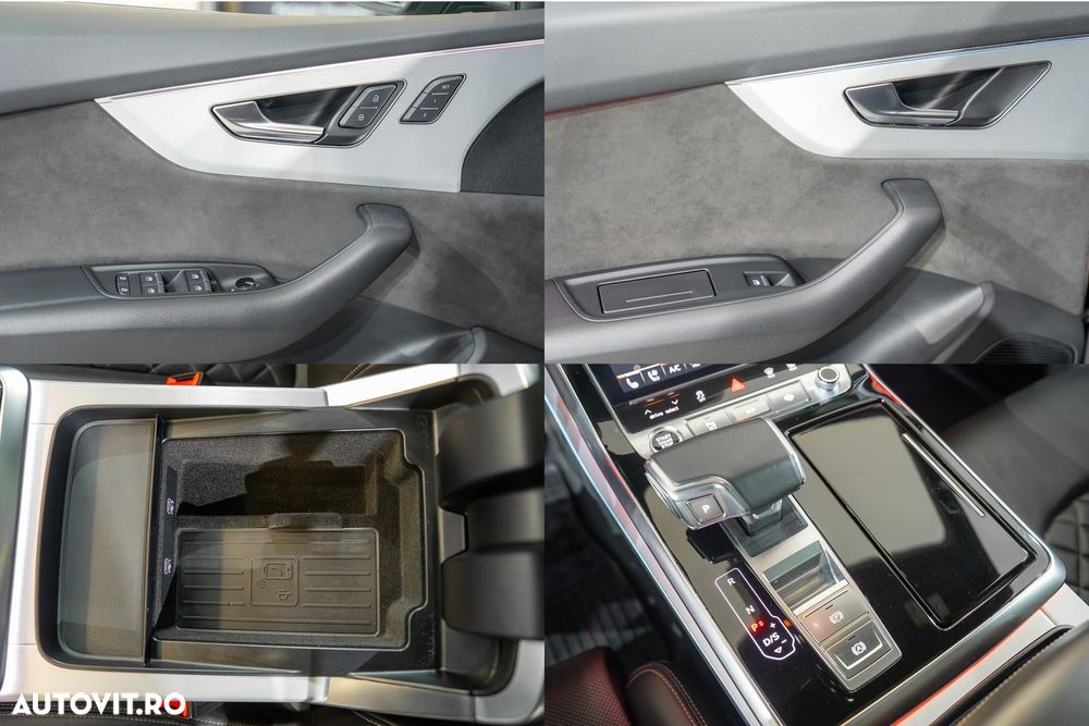 Audi Q8 3.0 55 TFSI e quattro Tiptronic - 15