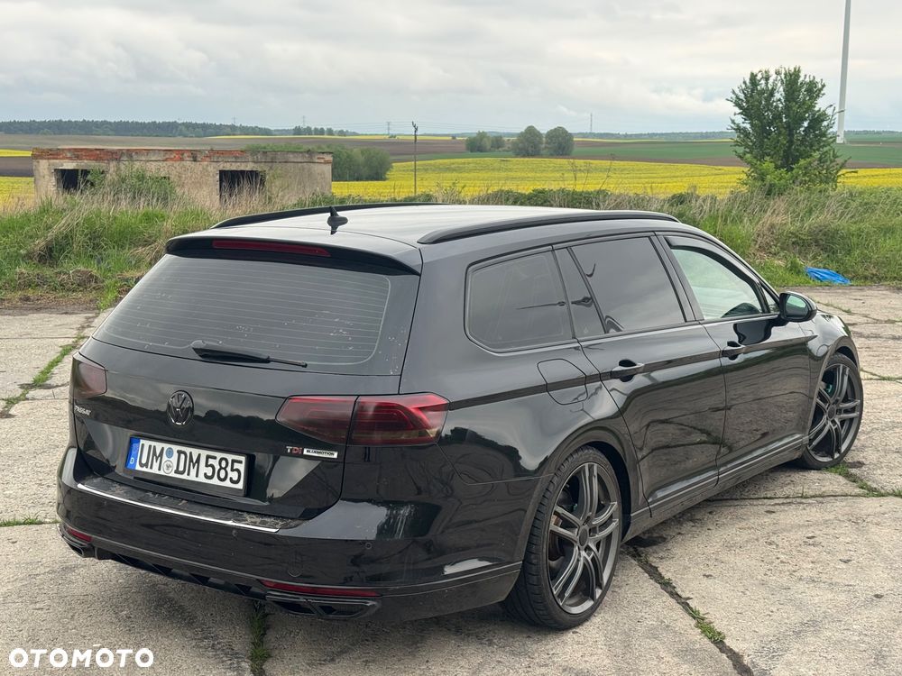 Volkswagen Passat 1.6 TDI BMT Comfortline - 8