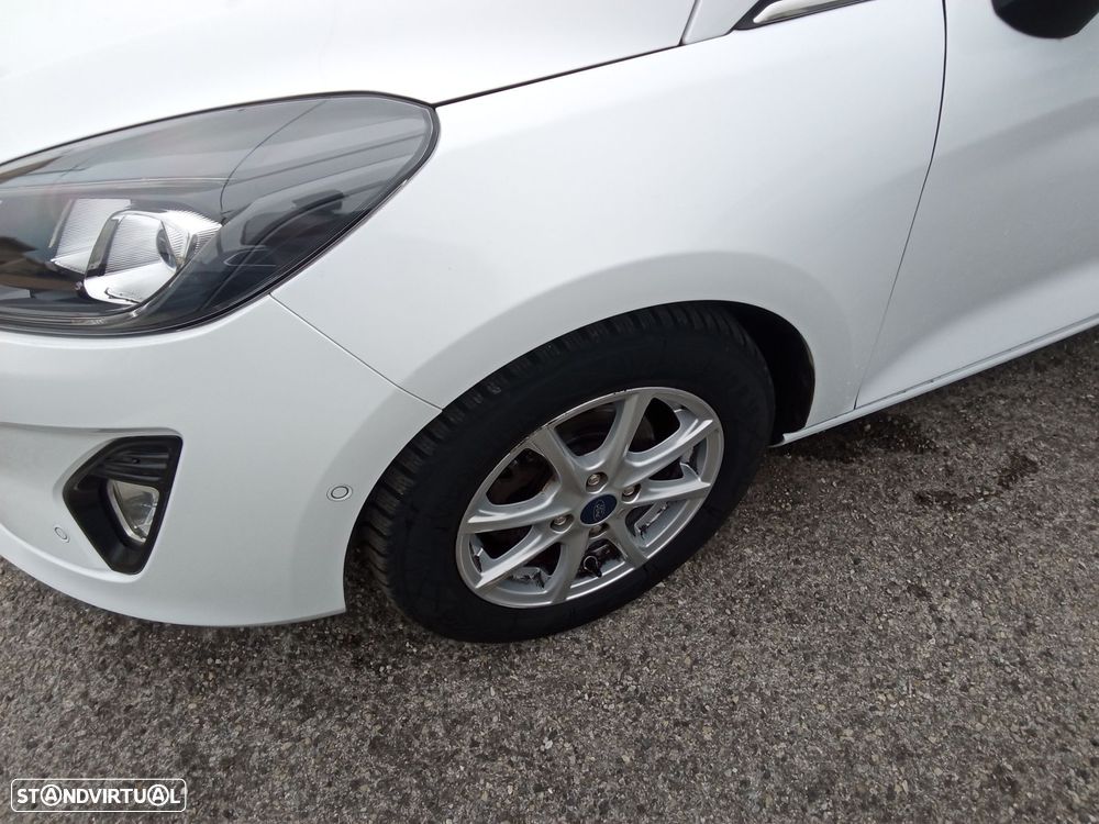 Ford Fiesta 1.0 EcoBoost Titanium - 5