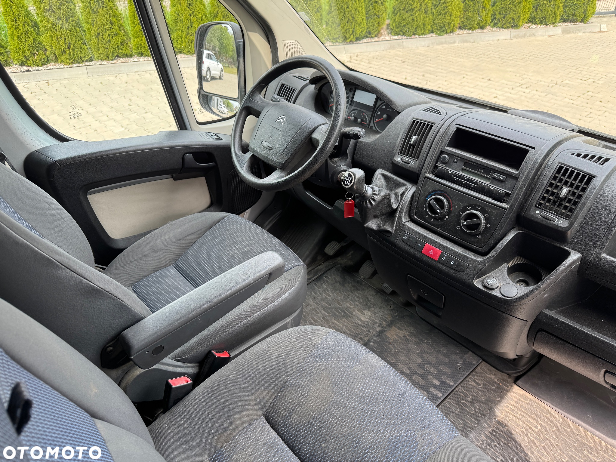 Citroën Jumper 2.2  -  128 000 km.  Sprowadzony z Niemiec - 8