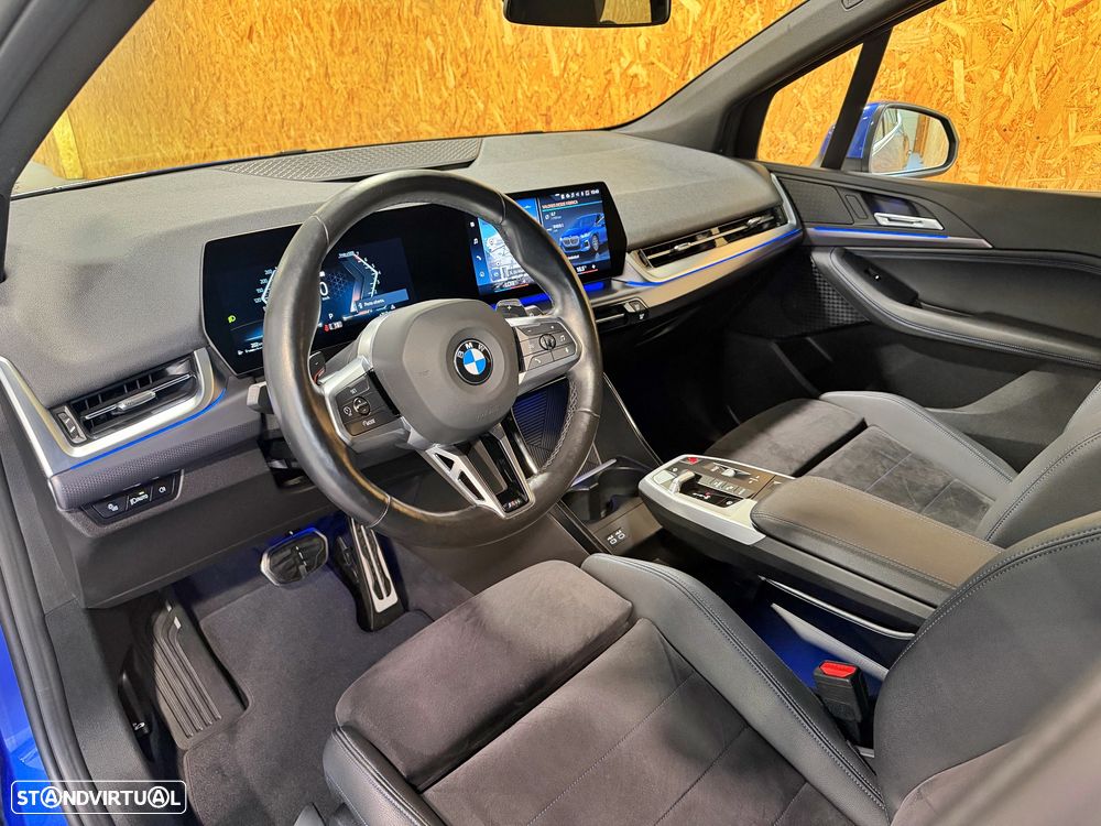 BMW 218 Active Tourer i Pack M Auto - 15