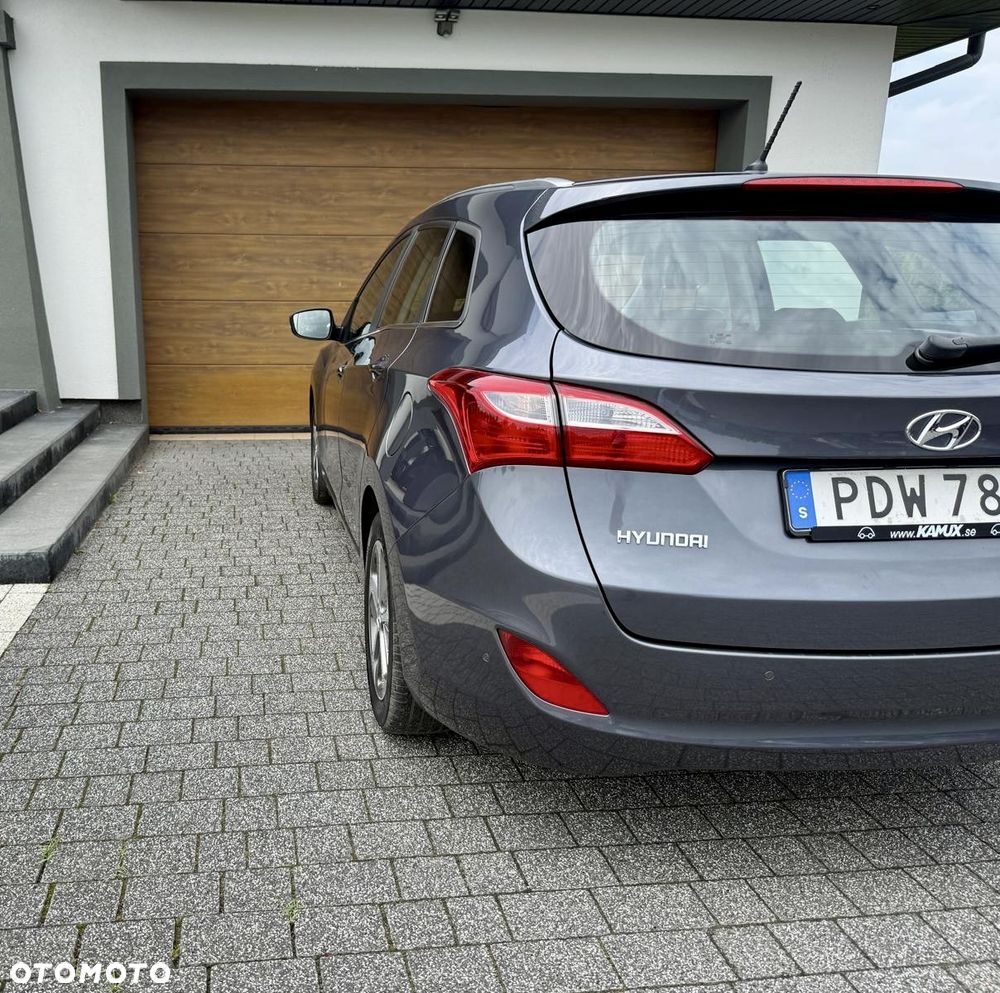 Hyundai i30 i30cw 1.6 CRDi Intro Edition - 5