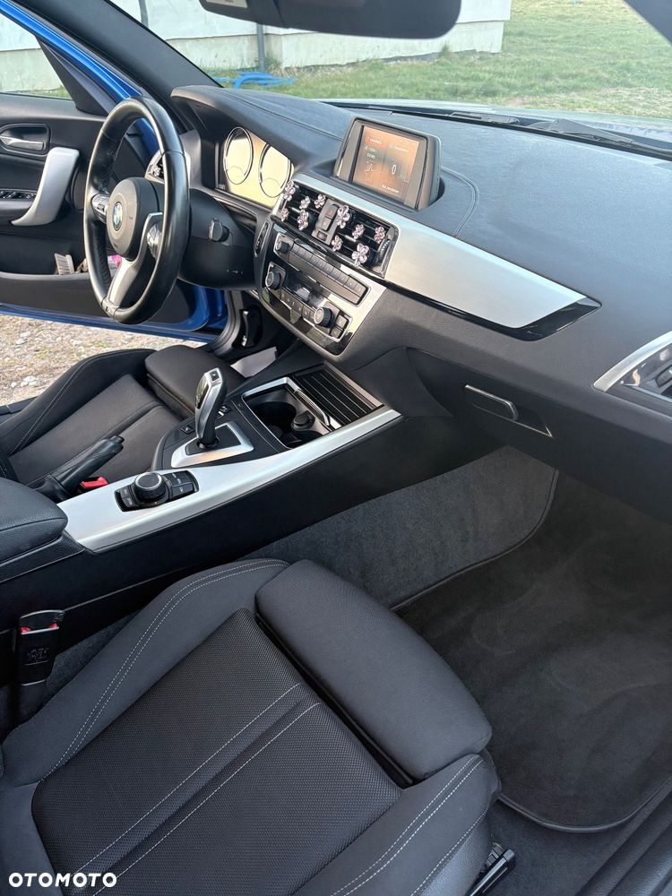 BMW Seria 1 118i M Sport - 14