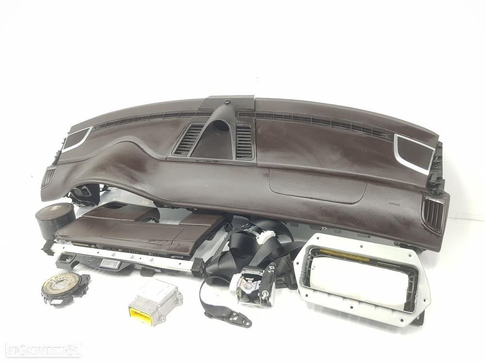 KIT AIRBAG PORSCHE PANAMERA 2011 -KIT DE AIRBAG - 1