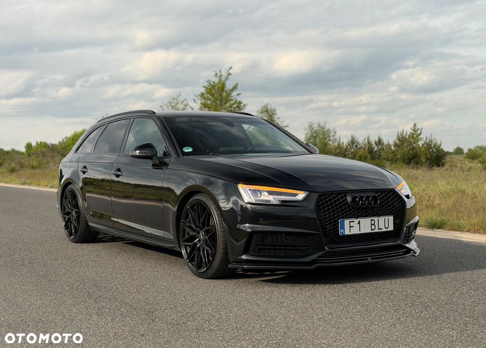 Audi A4 Avant 40 TFSI sport - 2