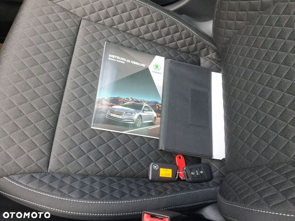 Skoda Superb - 34