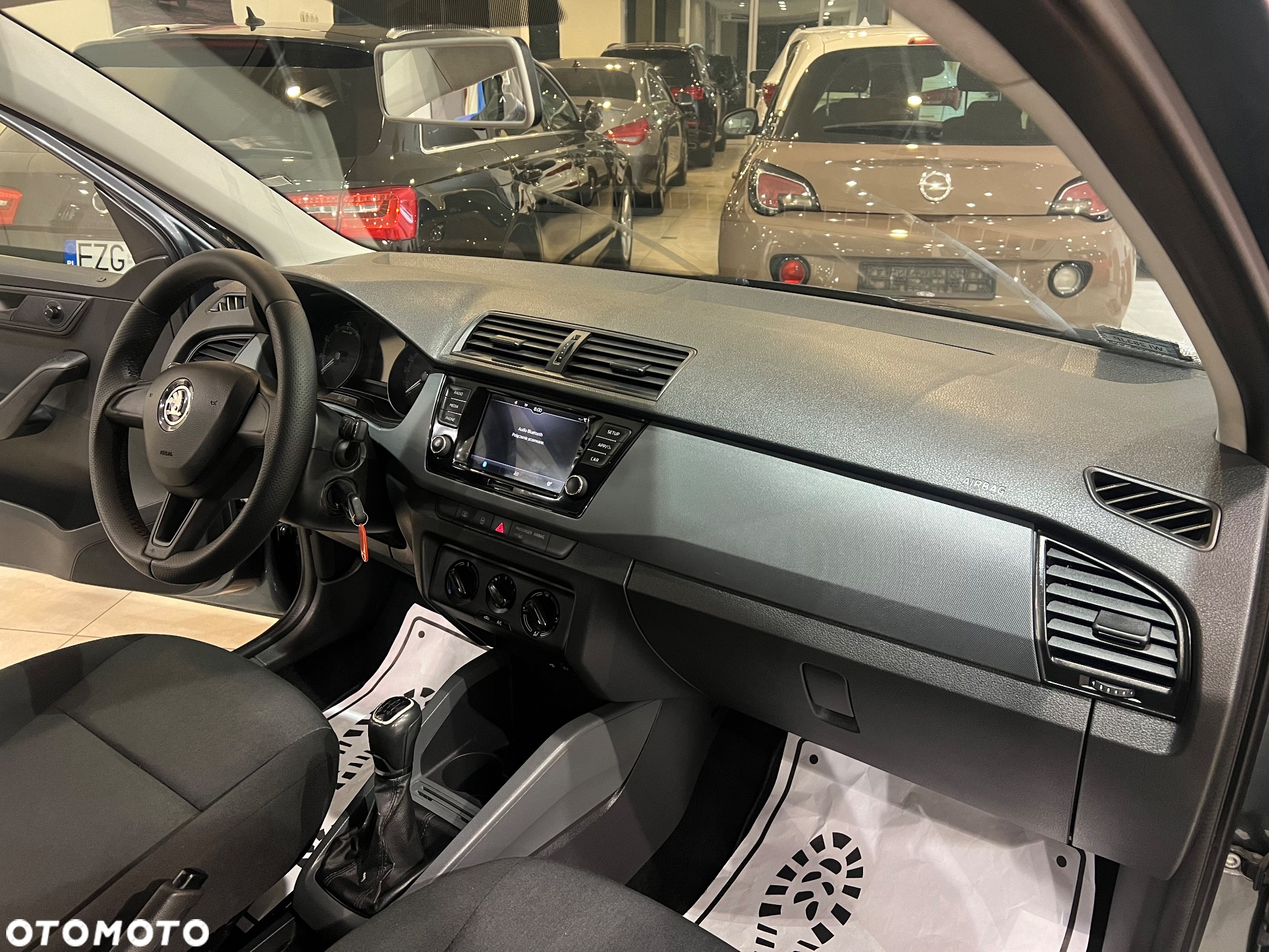 Skoda Fabia 1.0 Edition - 37
