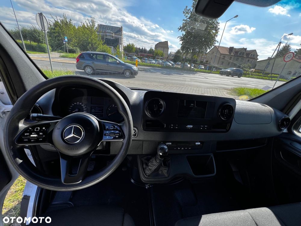 Mercedes-Benz Sprinter 315 CDI MAXI - 9