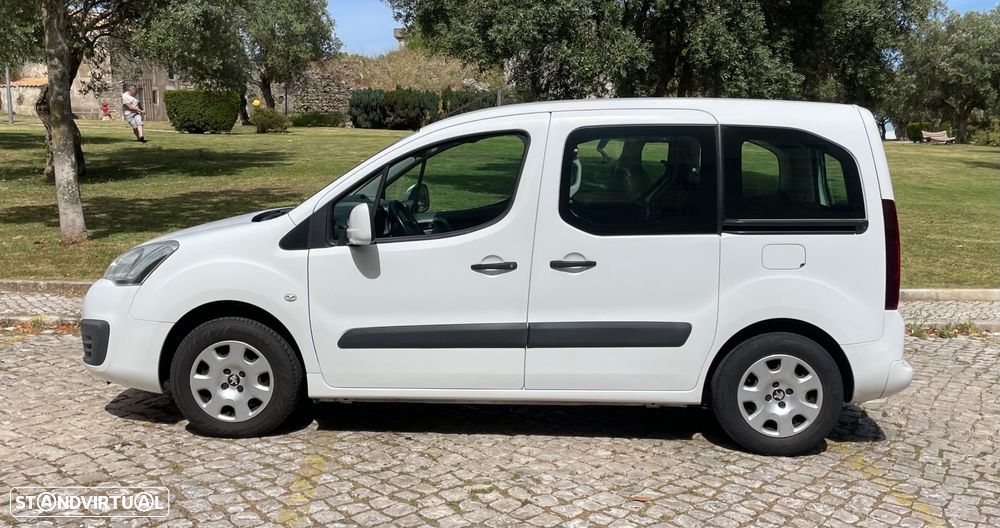 Peugeot Partner 1.6 BlueHDi Confort - 3