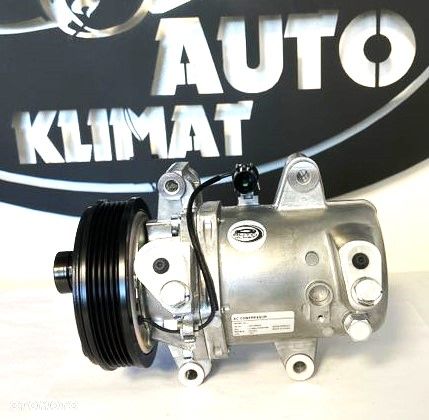 SPRĘŻARKA KLIMATYZACJI MITSUBISHI  7813A673 NOWA - 4