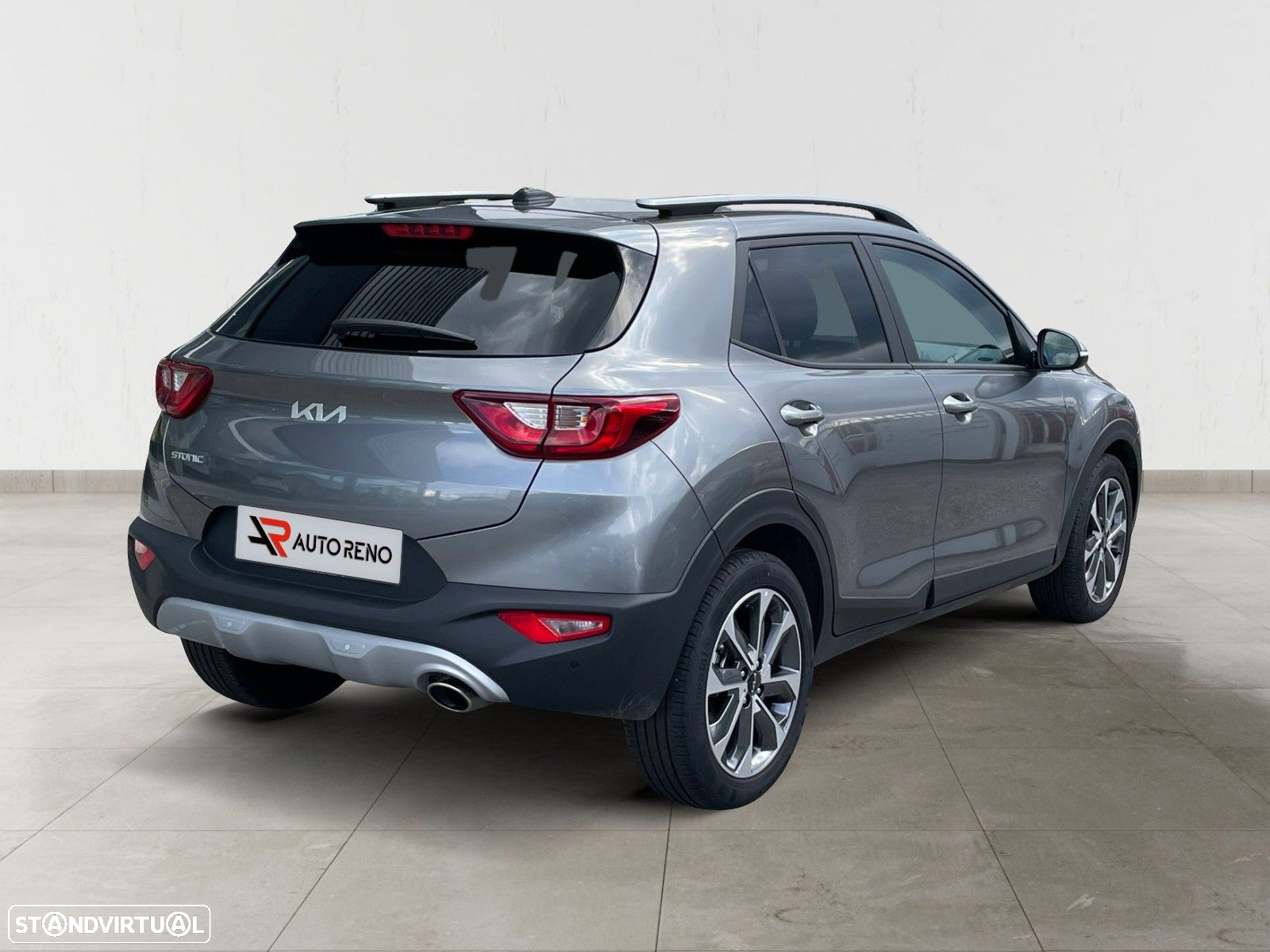 Kia Stonic 1.0 T-GDI Drive - 5