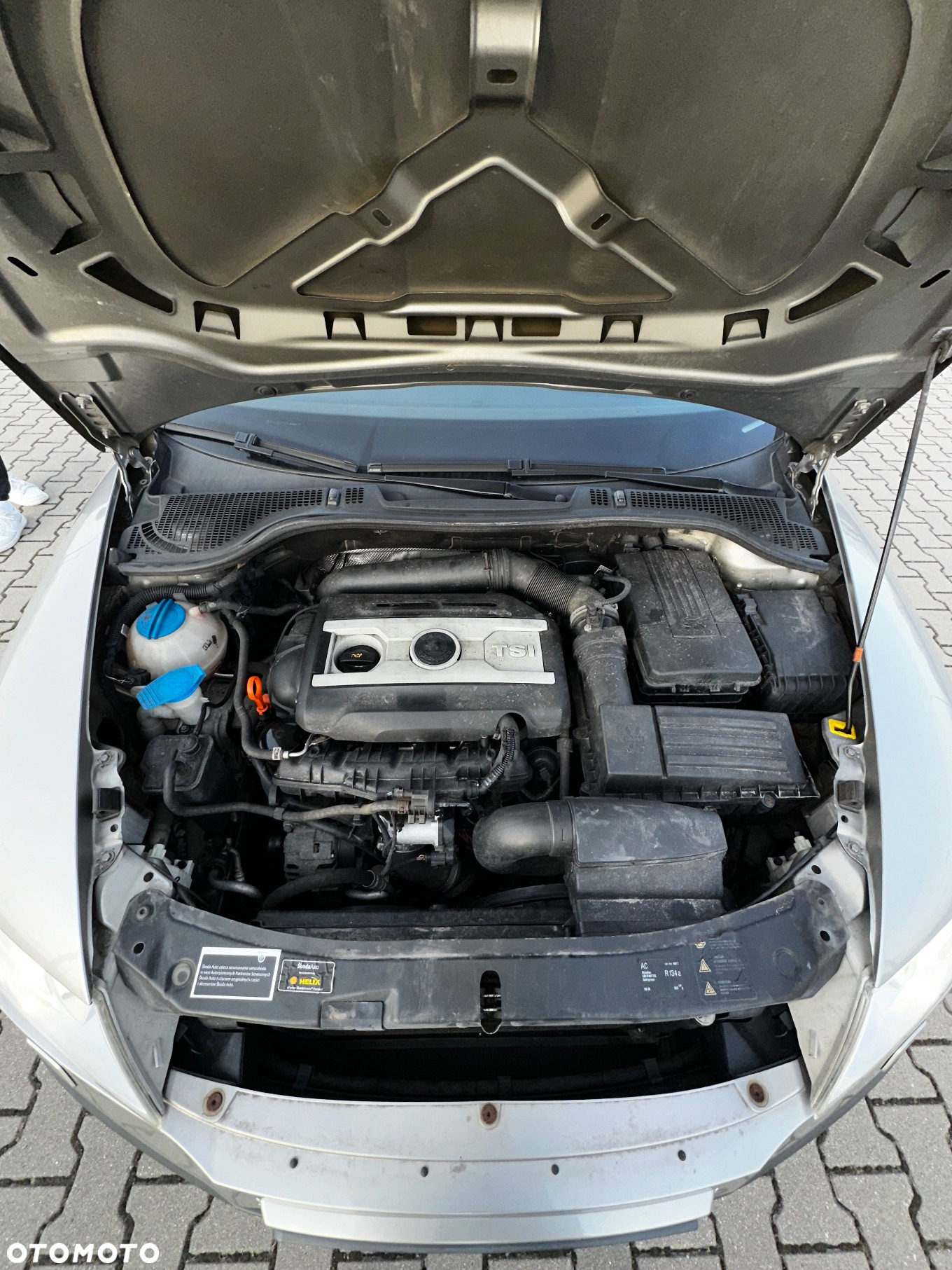 Skoda Octavia 1.8 TSI Elegance - 32