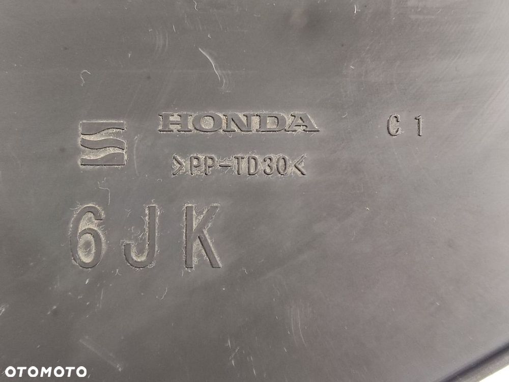 HONDA HR-V 1.5h 21-24r Kierownica Powietrza Dolot Chłodnicy Oleju - 6