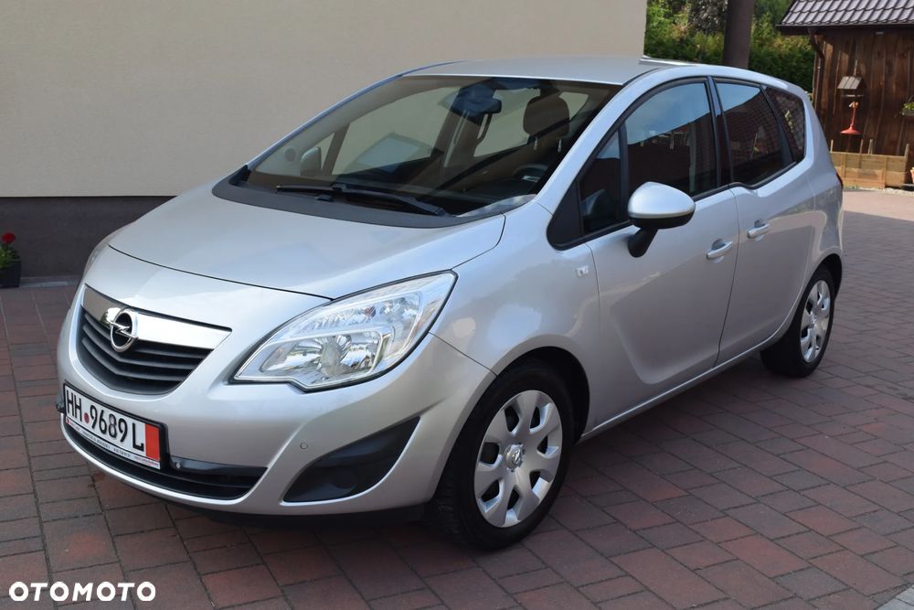 Opel Meriva 1.4 Enjoy - 2