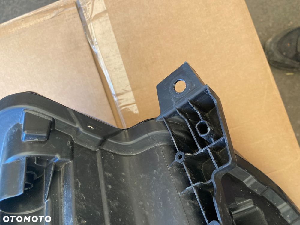 RENAULT CAPTUR 2 II LIFT FL 2024r Igła! Kompletna LAMPA PRZEDNIA LEWA REFLEKTOR LEWY PRZEDNI PRZÓD FULL LED  LEDOWY  EUROPA FULLLED 260601693R Wwa - 13