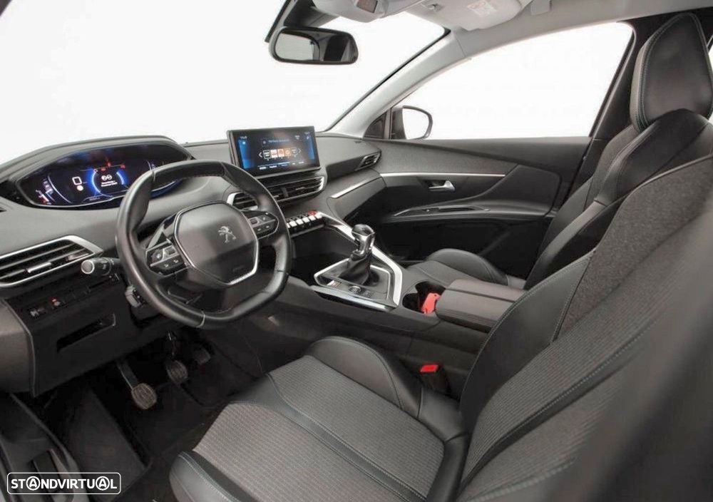 Peugeot 3008 1.5 BlueHDi Allure - 8