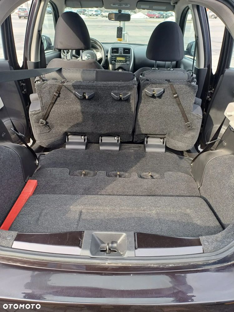 Nissan Micra 1.2 DIG-S Visia EU6 - 16
