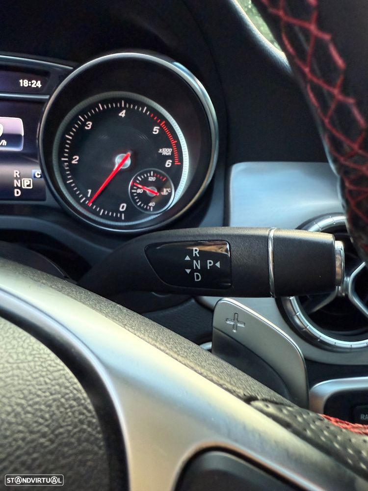 Mercedes-Benz CLA 200 (CDI) d 7G-DCT AMG Line - 23