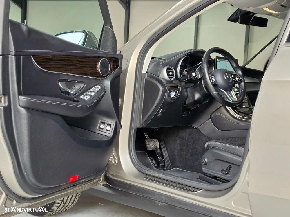 Mercedes-Benz GLC 300 e 4Matic - 17