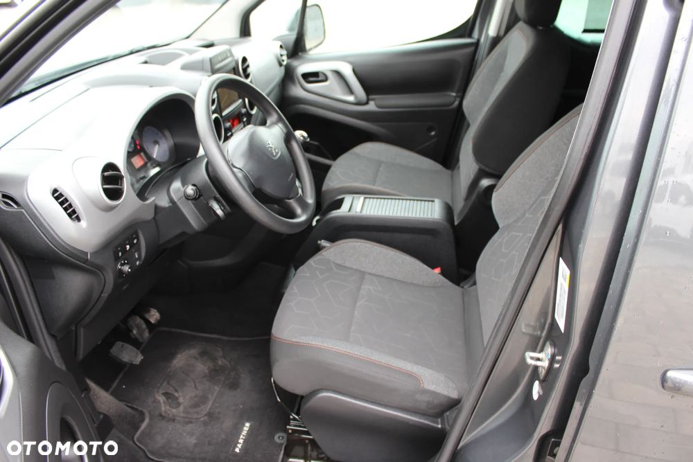 Peugeot Partner 110 Stop&Start Active - 18