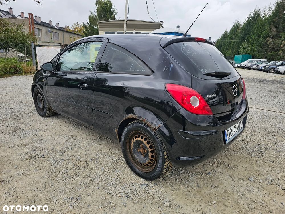 Opel Corsa 1.2 16V Cosmo - 4