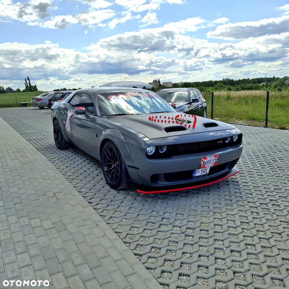 Dodge Challenger - 14