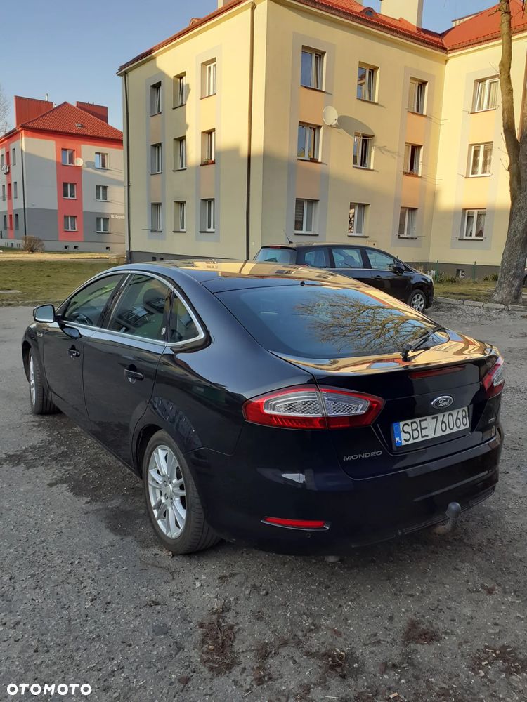 Ford Mondeo 2.0 TDCi Ghia - 3