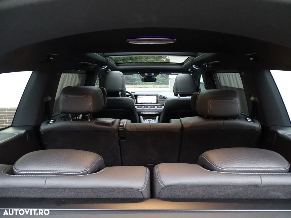 Mercedes-Benz GLS 450 d 4Matic 9G-TRONIC Edition - 21