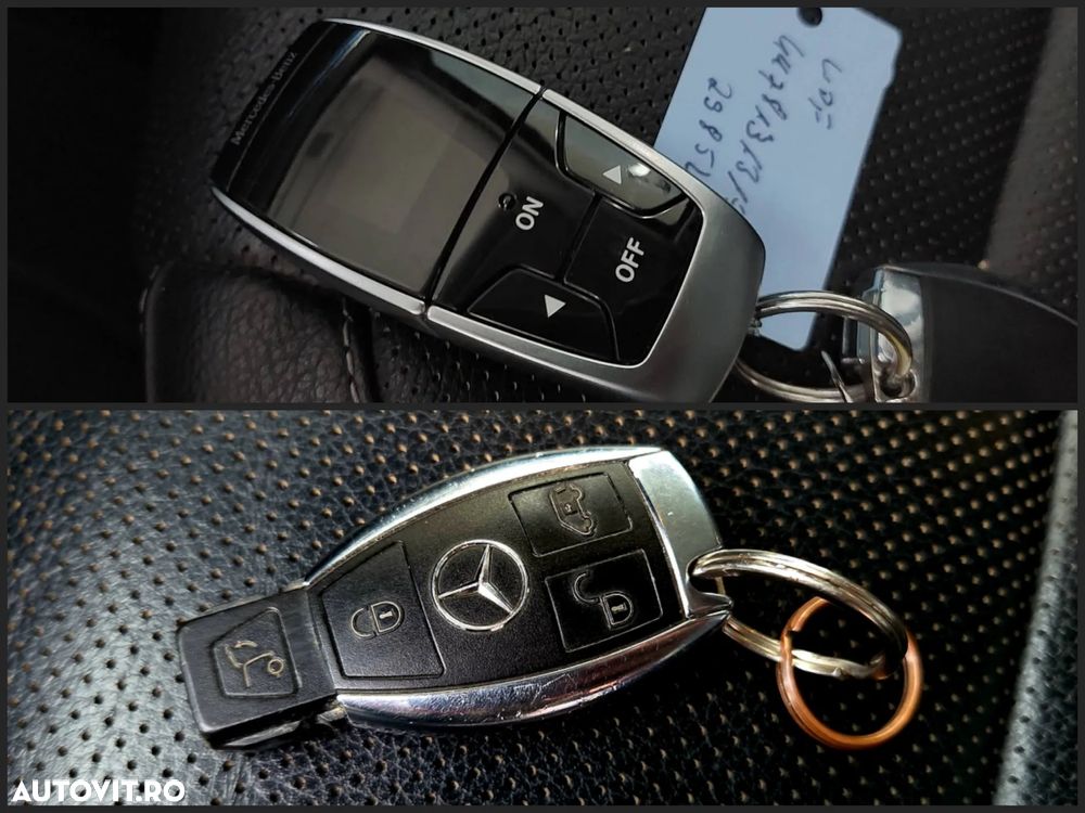 Mercedes-Benz V 250 BlueTEC Aut. Long Avantgarde - 20