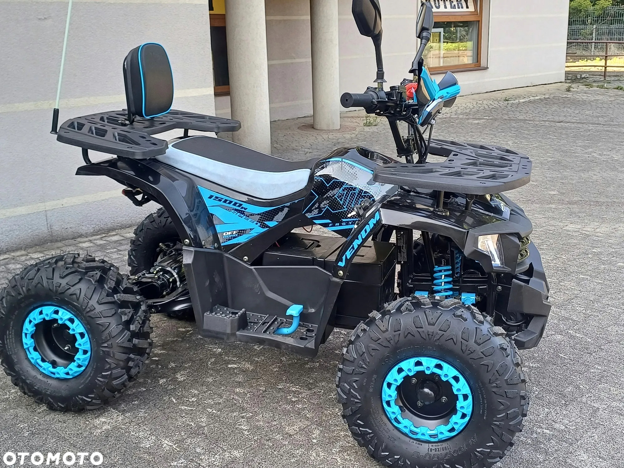 XTR Inny