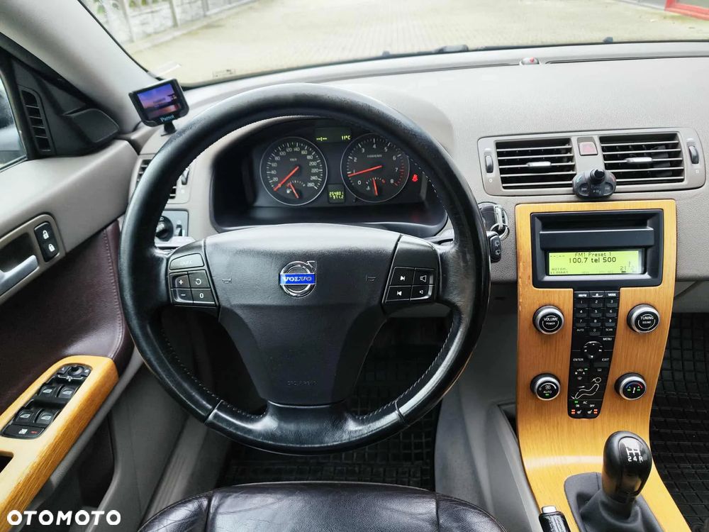 Volvo V50 2.0 Summum - 21