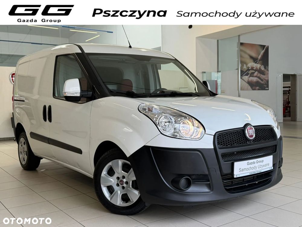 Fiat Doblo - 1