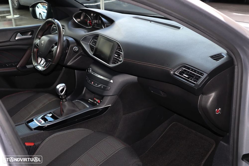 Peugeot 308 SW 1.5 BlueHDi GT Line - 12